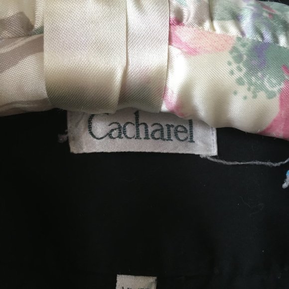 Cacharel Button down shirt, size XL/16 - Picture 5 of 5